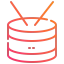 Drum icon 64x64
