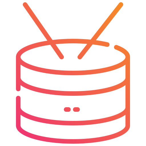 Drum icon