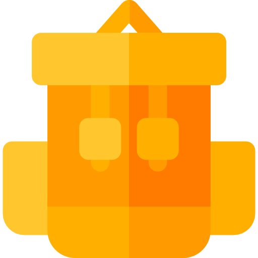 Backpack icon
