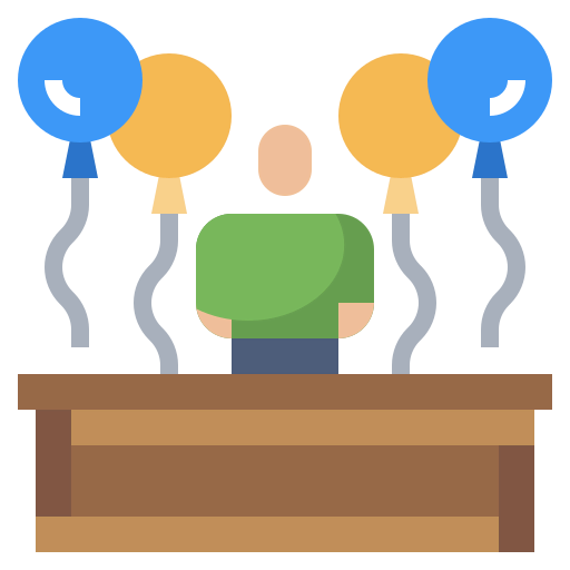 Balloon icon