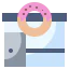 Donut shop 图标 64x64