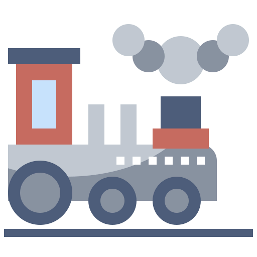 Train icon