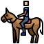 Horse ride 图标 64x64