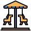 Merry go round 图标 64x64