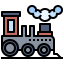 Train 图标 64x64