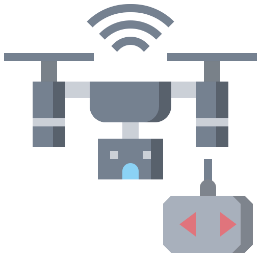 Drone biểu tượng