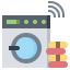 Washing machine icon 64x64