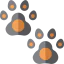 Pawprint 图标 64x64