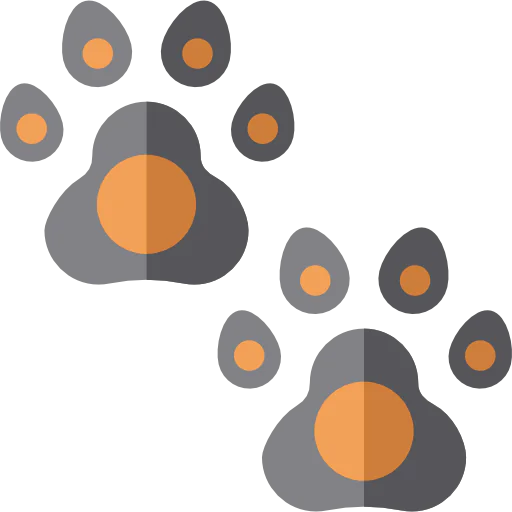 Pawprint 图标