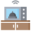 Microwave icon 64x64