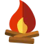 Bonfire 图标 64x64