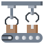 Conveyor belt icône 64x64