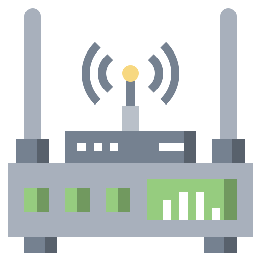 Router icon