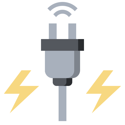 Plug icon