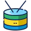 Drum icon 64x64