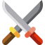 Knives 图标 64x64