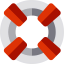 Lifebuoy 图标 64x64