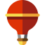 Hot air balloon 图标 64x64