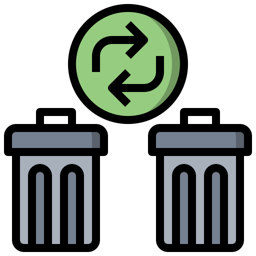 Garbage icon