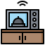 Microwave アイコン 64x64