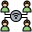 Network アイコン 64x64