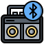 Radio アイコン 64x64