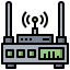 Router アイコン 64x64