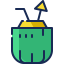 Coconut drink Symbol 64x64