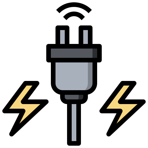 Plug icon