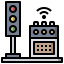 Traffic lights アイコン 64x64