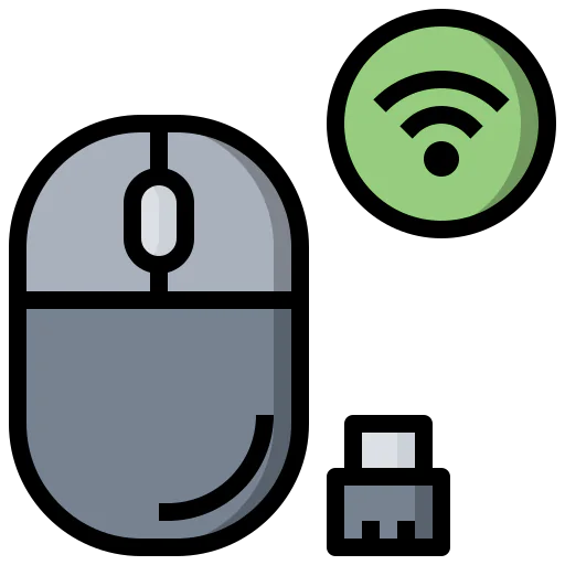 Wireless mouse 图标