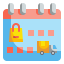 Calendar 图标 64x64