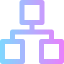 Hierarchical structure 图标 64x64