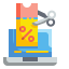 Coupon 图标 64x64