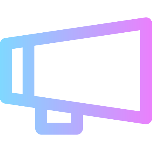 Megaphone Symbol