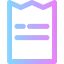 Invoice 图标 64x64