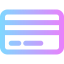 Credit card 图标 64x64
