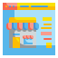 Online shop 图标 64x64