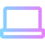 Laptop 图标 64x64