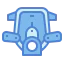 Gas mask icon 64x64