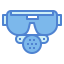 Gas mask icon 64x64