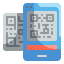 Qr code 图标 64x64