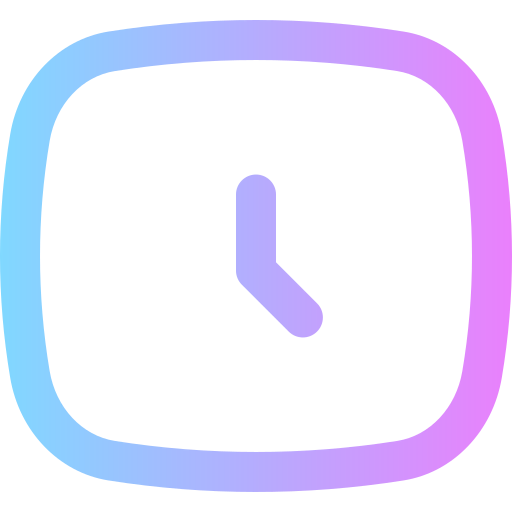 Clock icon