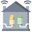 Smart home icon 64x64