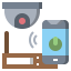 Cctv icon 64x64