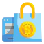 Shopping bag 图标 64x64