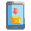 Smartphone 图标 64x64