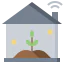 Smart home icon 64x64