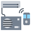 Air conditioner icon 64x64