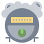 Robot vacuum cleaner icon 64x64